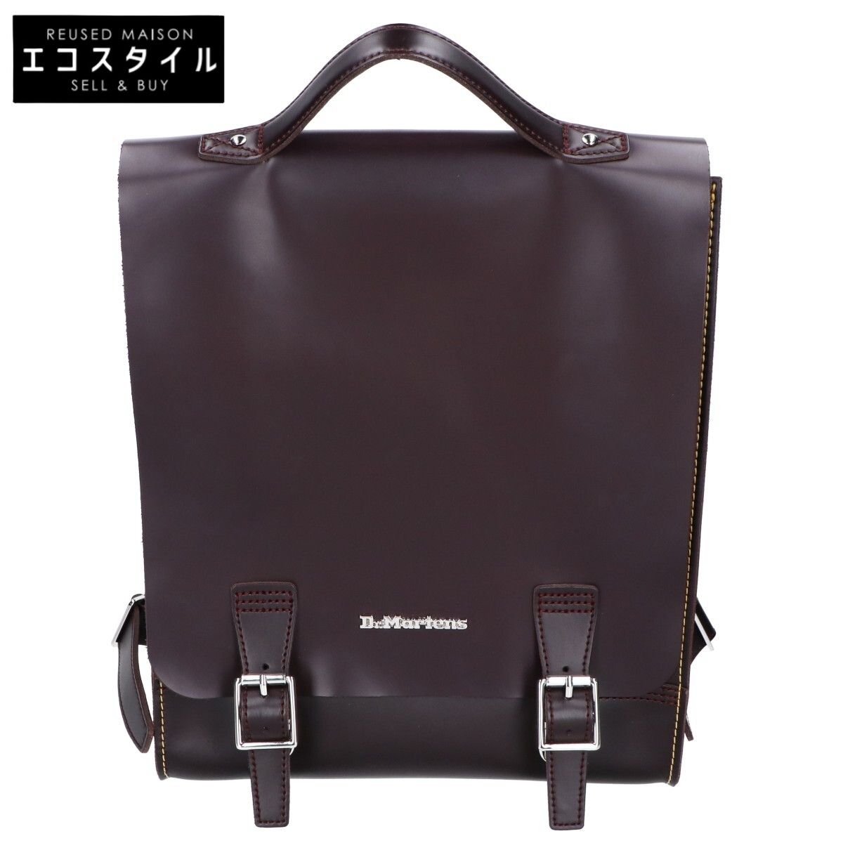 Dr.Martens ドクターマーチン AB104001 ボックス バックパック|