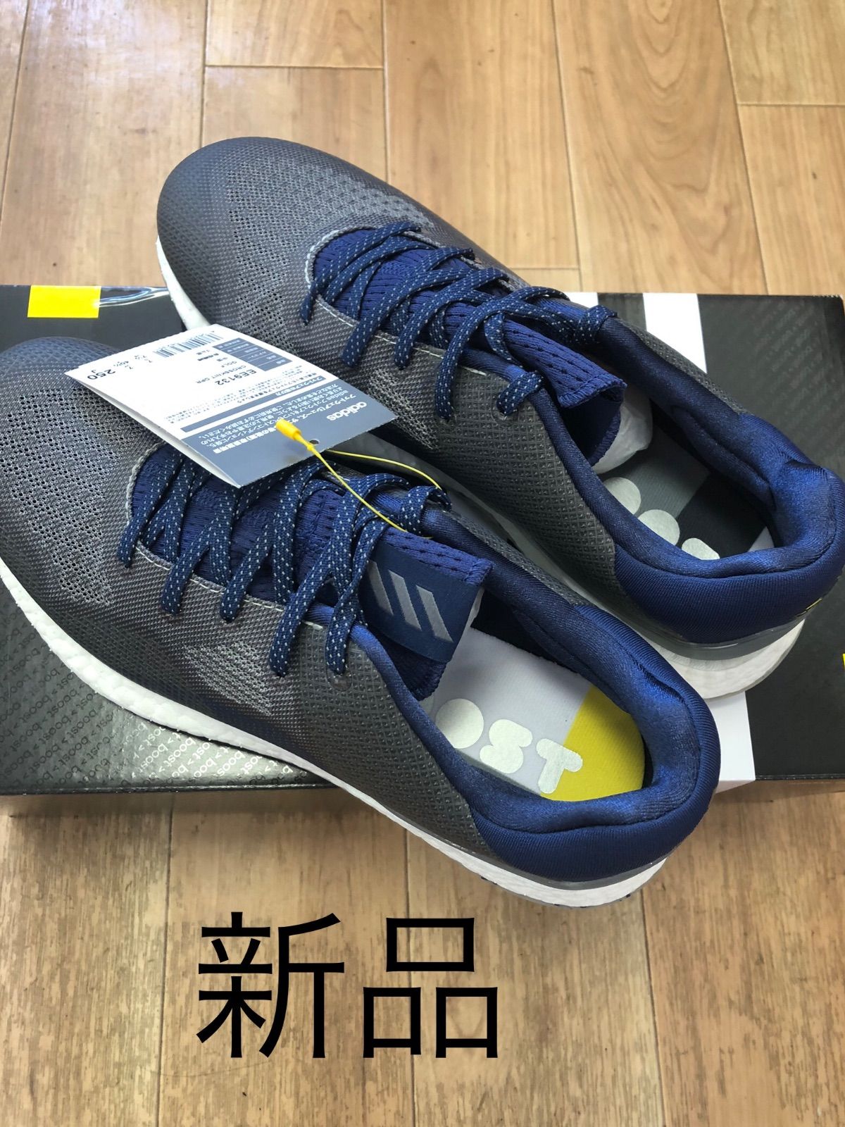 アディダス adidas 柔らか ゴルフシューズ クロスニット DPR