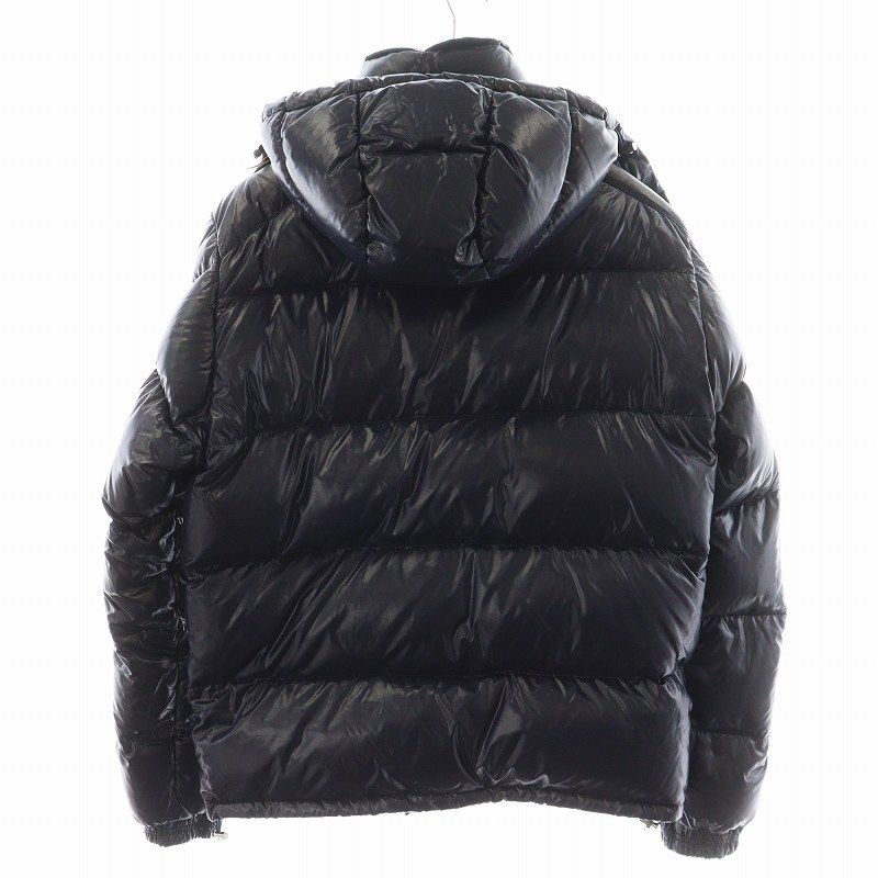 モンクレール MONCLER K2 ダウンジャケット フード ワッペン