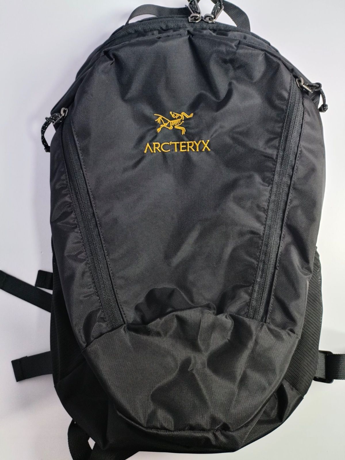 アークテリクス　マンティス26 ブラック　ゴールド ARC'TERYX ブラック ゴールド マンティス26 アークテリクス マンティス