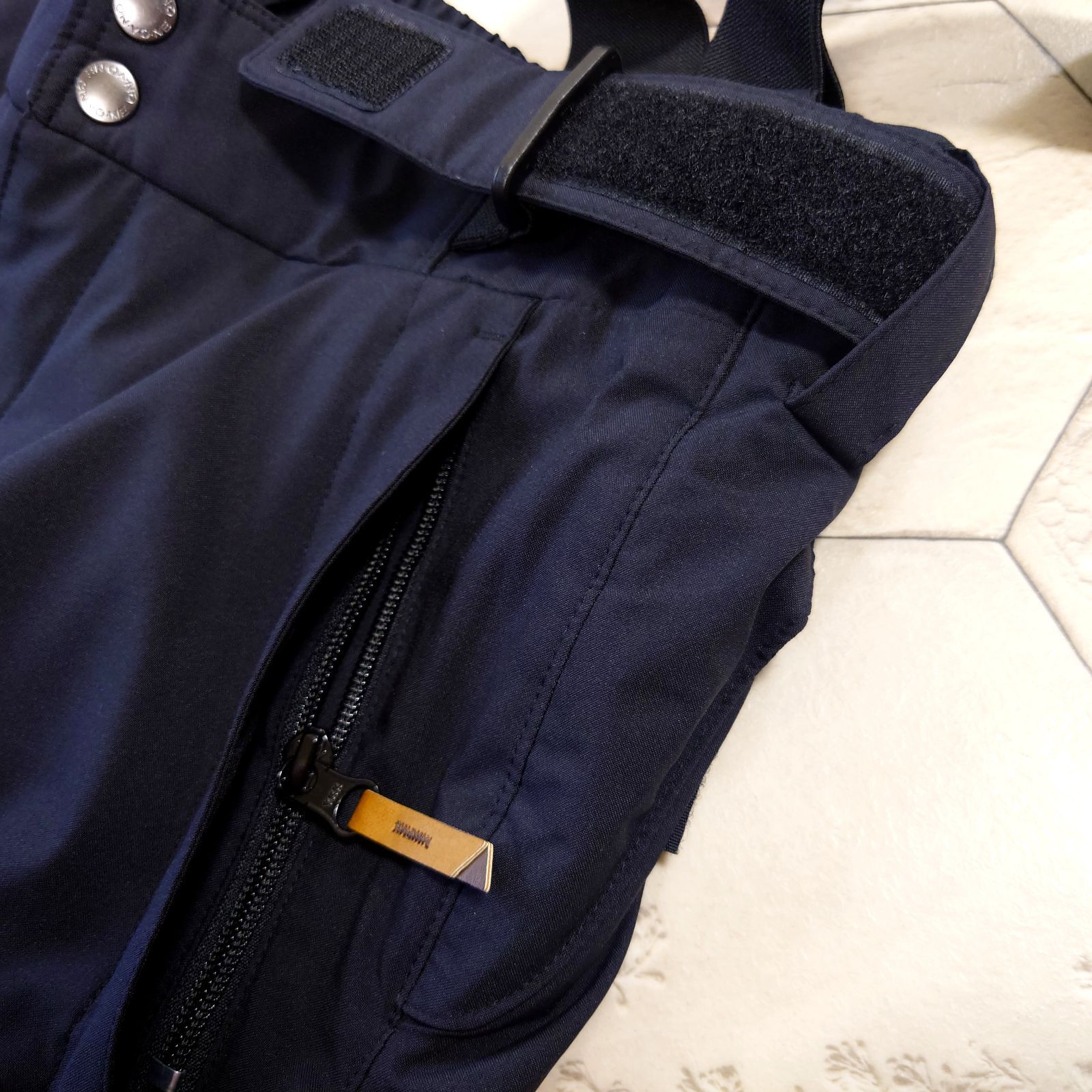 ONYONE 上下セット スキーウェア セットアップ ブラック WHITEMONARCHHOTEL_COM