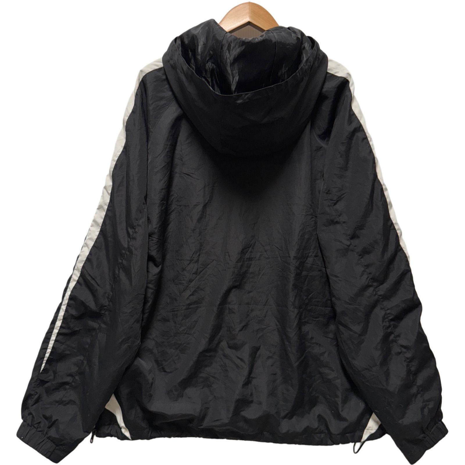 トミーヒルフィガー マウンテンパーカー XLサイズ TOMMY HILFIGER 裏側 