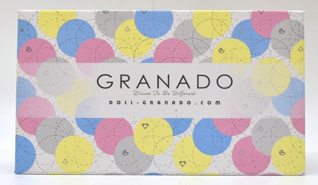 GRANADO Male 1|12 Male Body 特体ミニバージョン