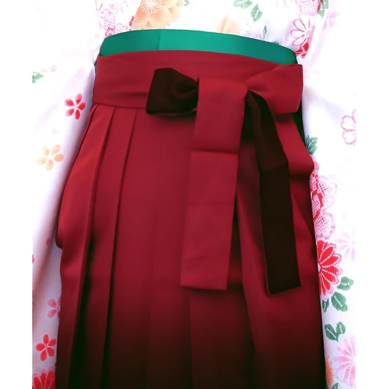 キョウエツ 袴 ぼかし グラデーション レディース (LL, 蓮花) キョウエツ 袴 ぼかし グラデーション レディース (LL, 蓮花)