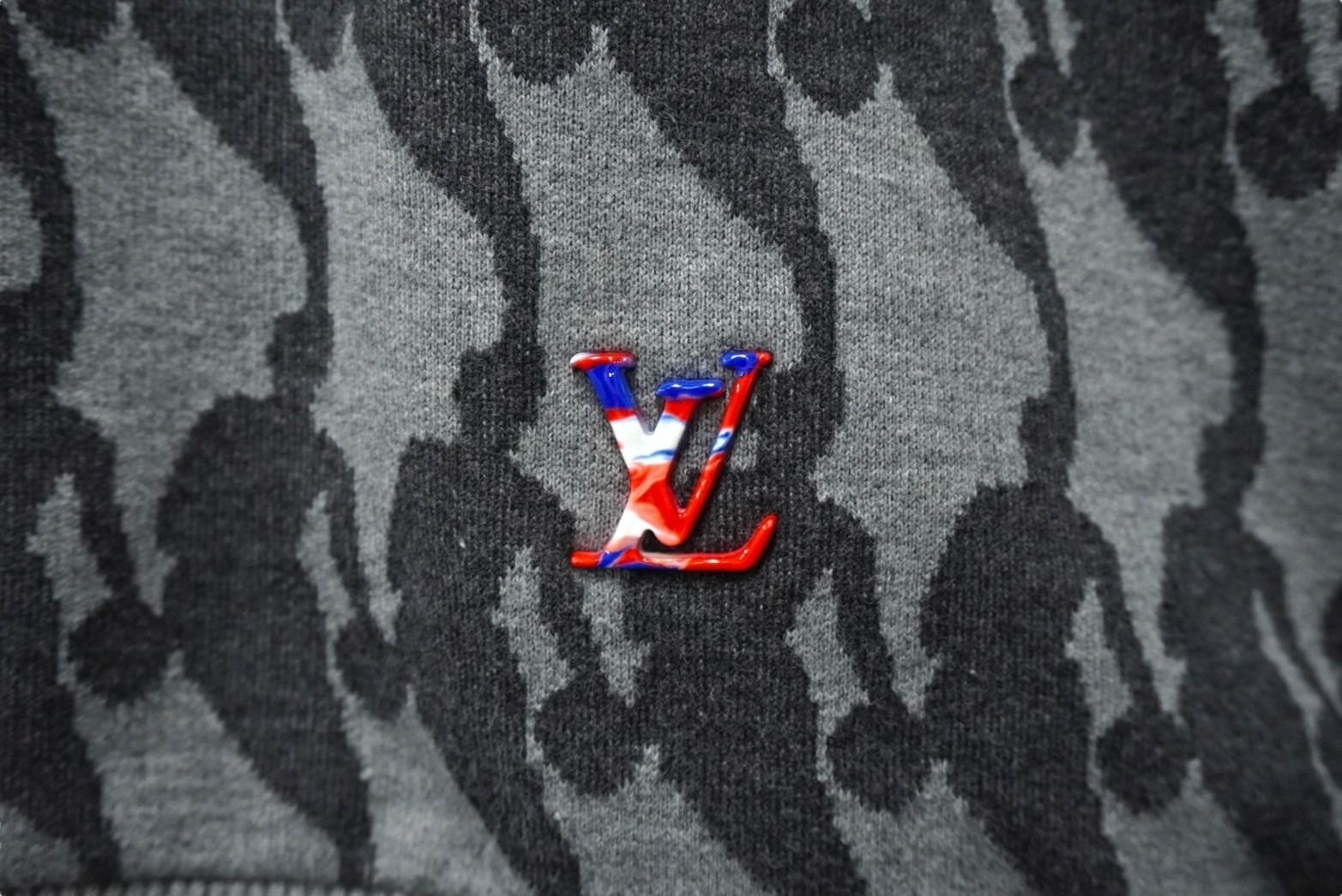 LOUIS VUITTON ルイヴィトン スウェット トレーナー サイズXL 21SS NBA
