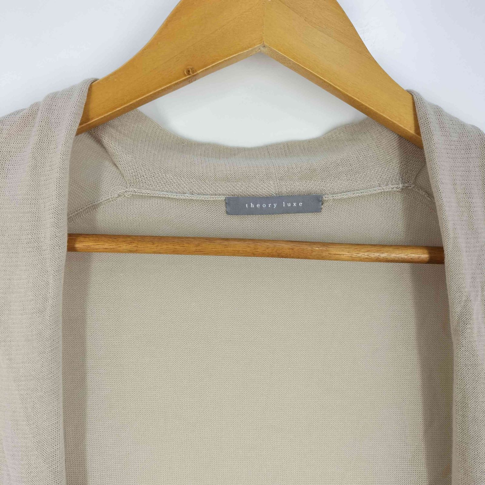 セオリーリュクス theory luxe OPUS NIO ニットカーディガン