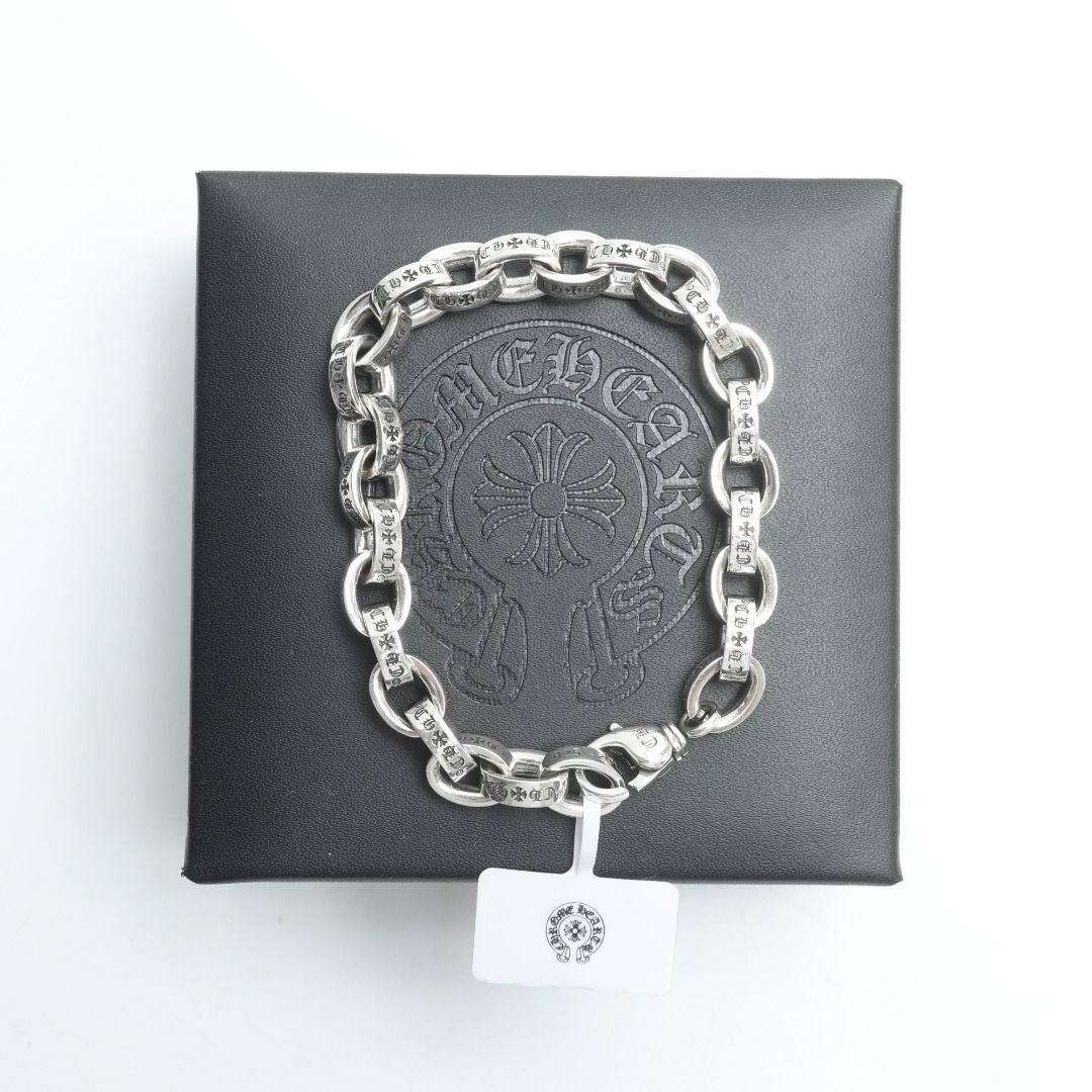 クロムハーツ   Chrome Hearts  ブレスレット  サンスクリット クラシックなデザイン