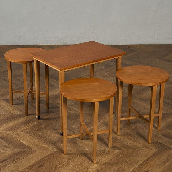 ハンバーグ師匠 ジャーナルスタンダードファニチャー ブルージュドリー