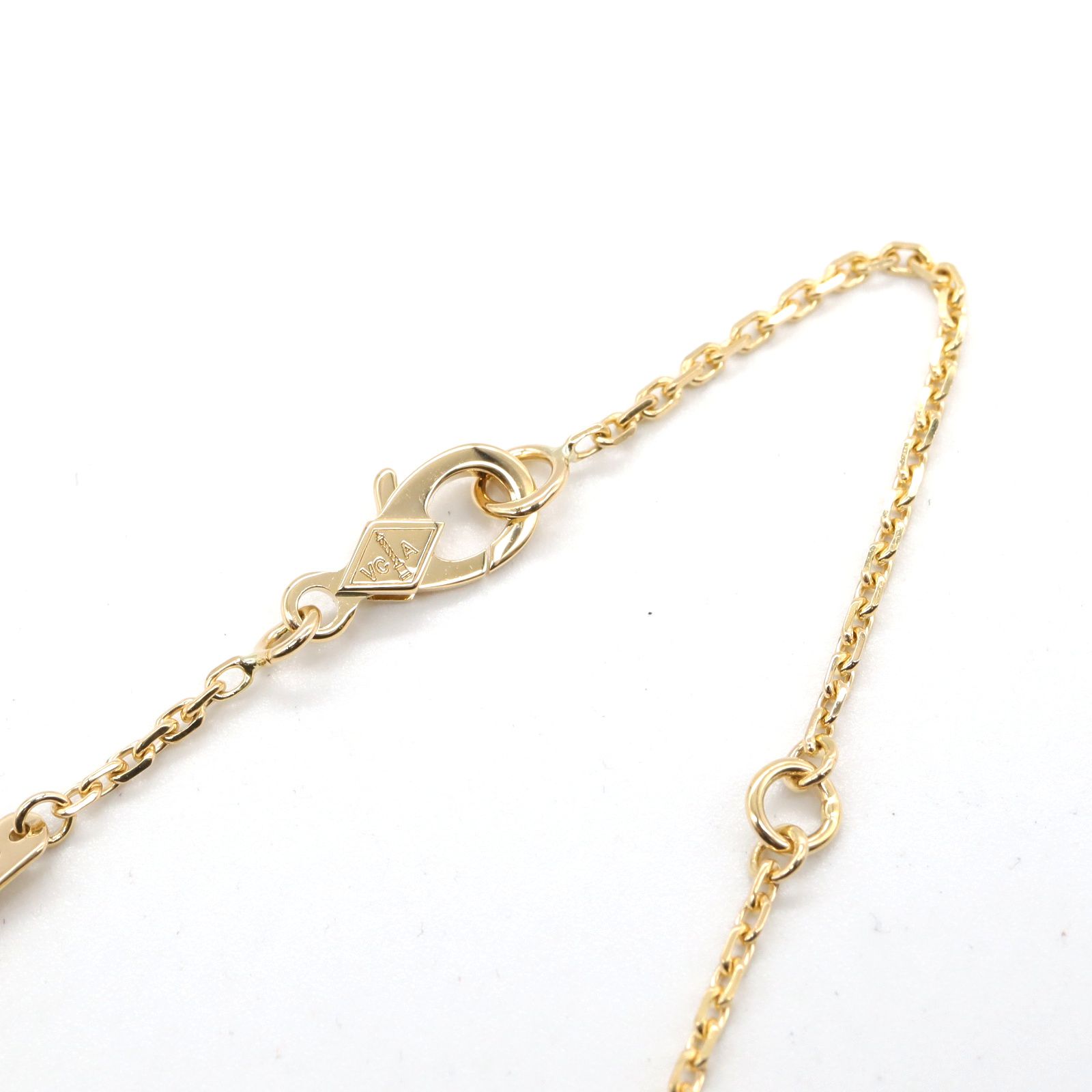 Van Cleef ＆ Arpels ヴァンクリーフ&アーペル ネックレス