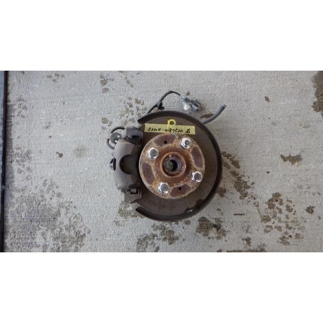 ハイゼット EBD-S331V 右フロントナックルハブ