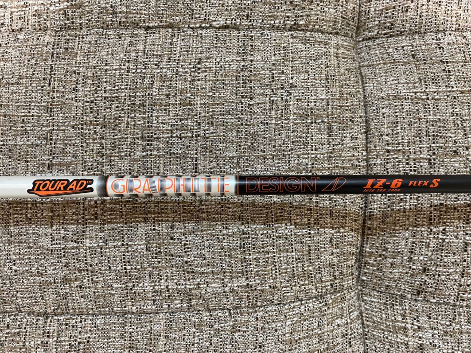 ツアーAD IZ-6 フレックスS テーラーメイドスリーブ Tour AD IZ-6(S) ドライバーシャフト / テーラーメイドスリーブ