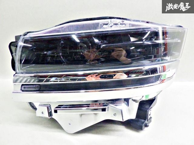 MK94S スペーシアカスタム 左ヘッドライト助手席側 35300-53UA0