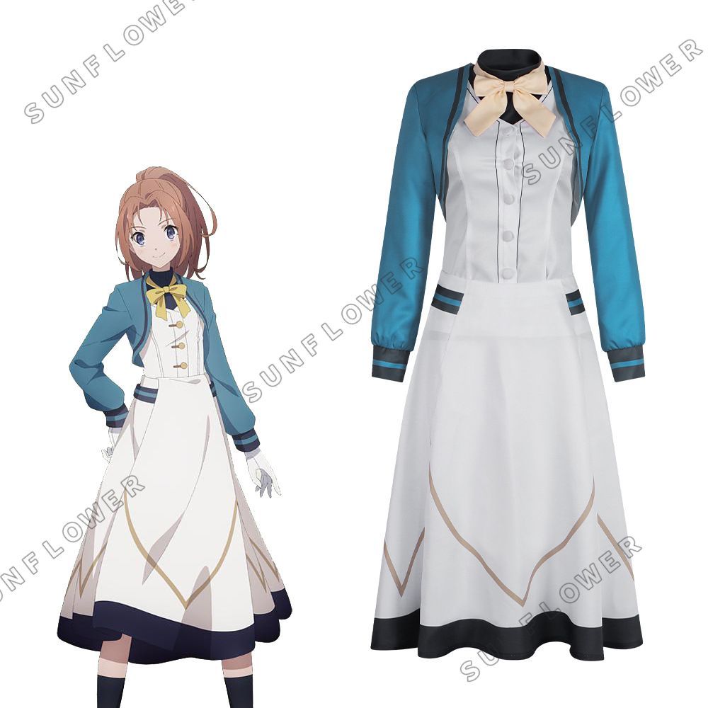 サイレント・ウィッチ 沈黙の魔女の隠しごと モニカ・エヴァレット コスプレ衣装 モニカ・エヴァレット コスプレ衣装 サイレント・ウィッチ 沈黙