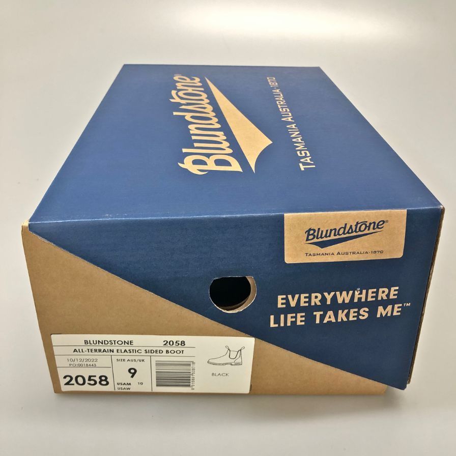 ブランドストーン サイドゴアブーツ ヴィブラムソール 2058 AFD 6