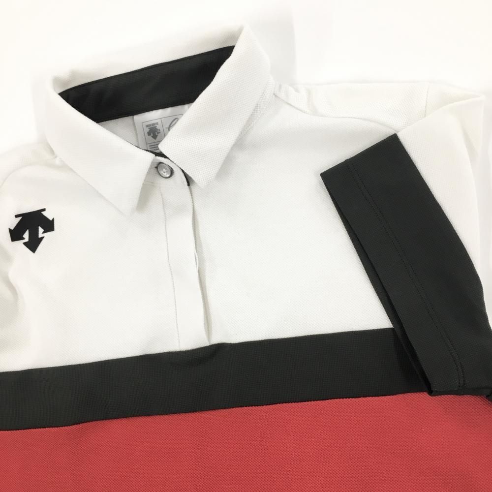 美品】デサント g-arc collection ポロシャツ