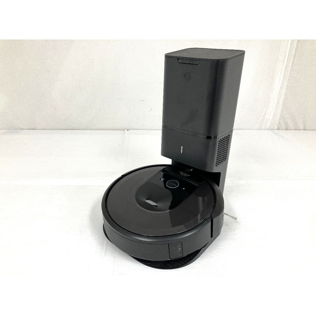 動作保証】iRobot アイロボット Roomba ルンバ i7 ロボット掃除機 RVB-Y1 自動ゴミ収集機 クリーンベース 中古 O8932791  - メルカリ