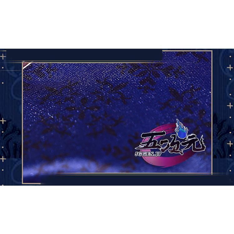 あんスタ SHUFFLE×静寂の黒雪