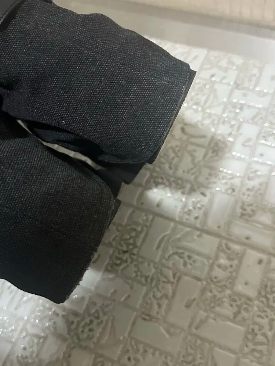 トリミングバード しわ