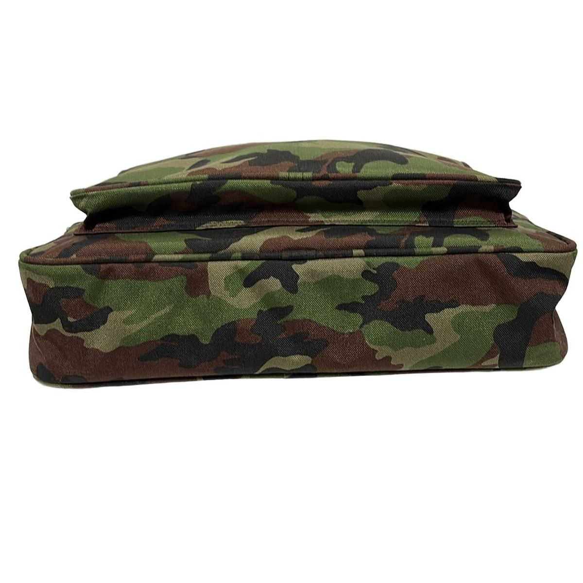 ダークグリーン×ダークブラウン×マルチ 迷彩柄