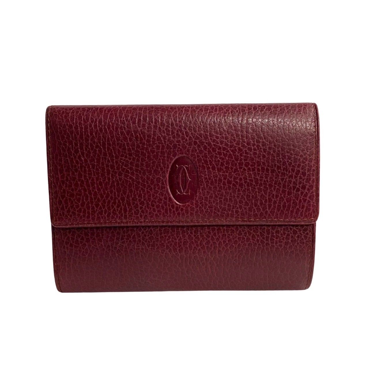 ほぼ未使用 箱付き CARTIER カルティエ ヴィンテージ マスト