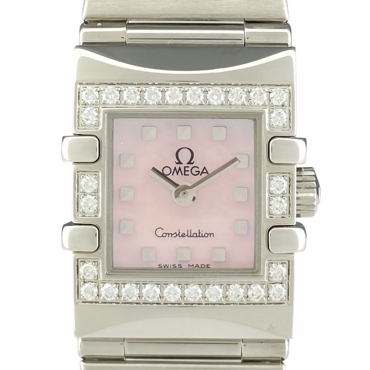 JChere煤炉mercari代购：オメガ OMEGA コンステレーション カレ  