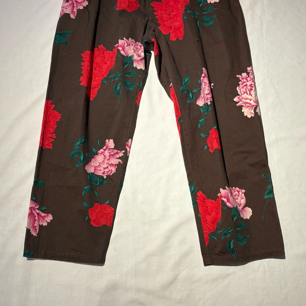 Yohji Yamamoto POUR HOMME ヨウジヤマモトプールオム 96SS 花と
