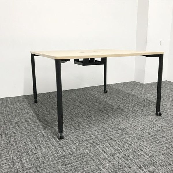 ミーティングテーブル 角テーブル