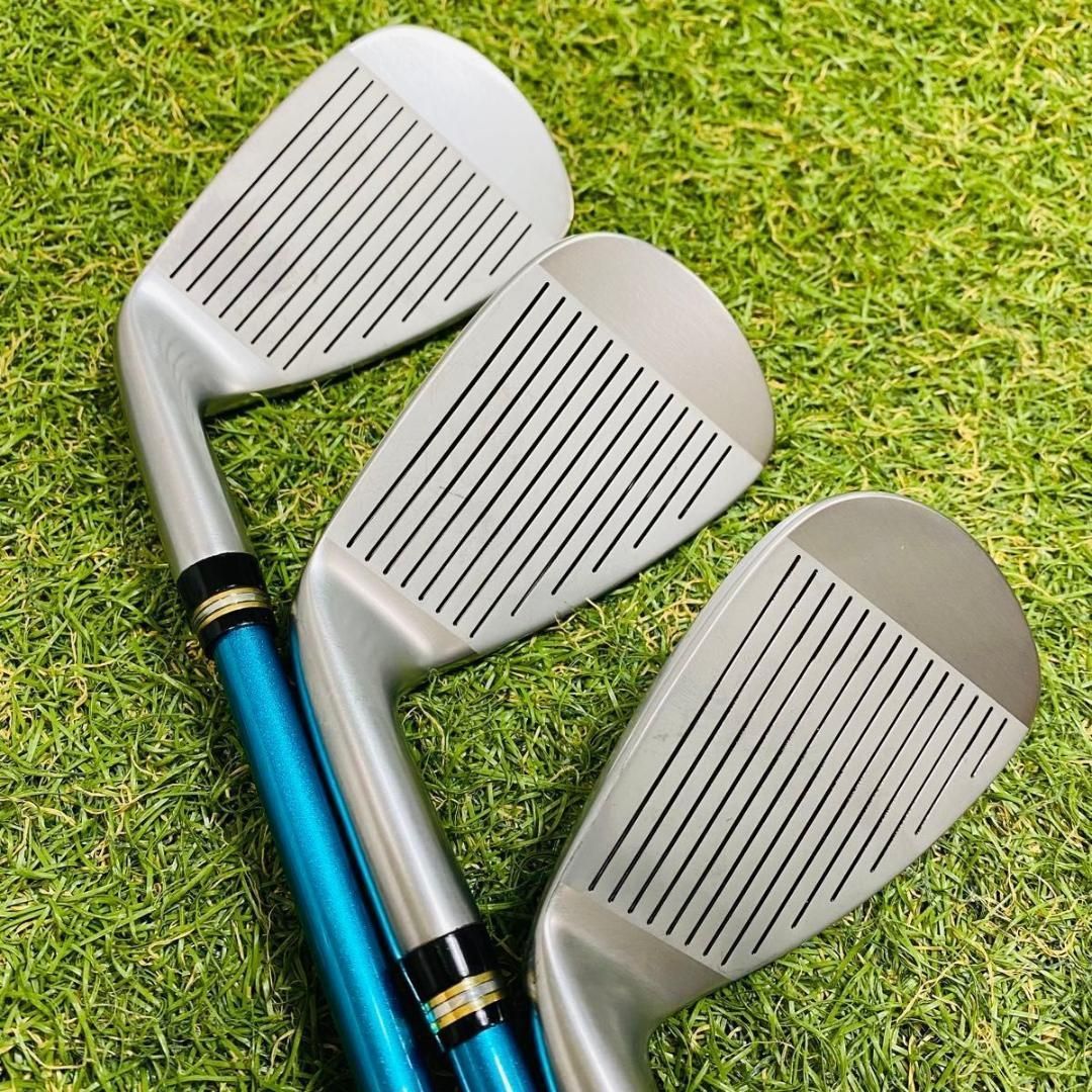 ホンマアイアン ベレス07 3s 6本 R