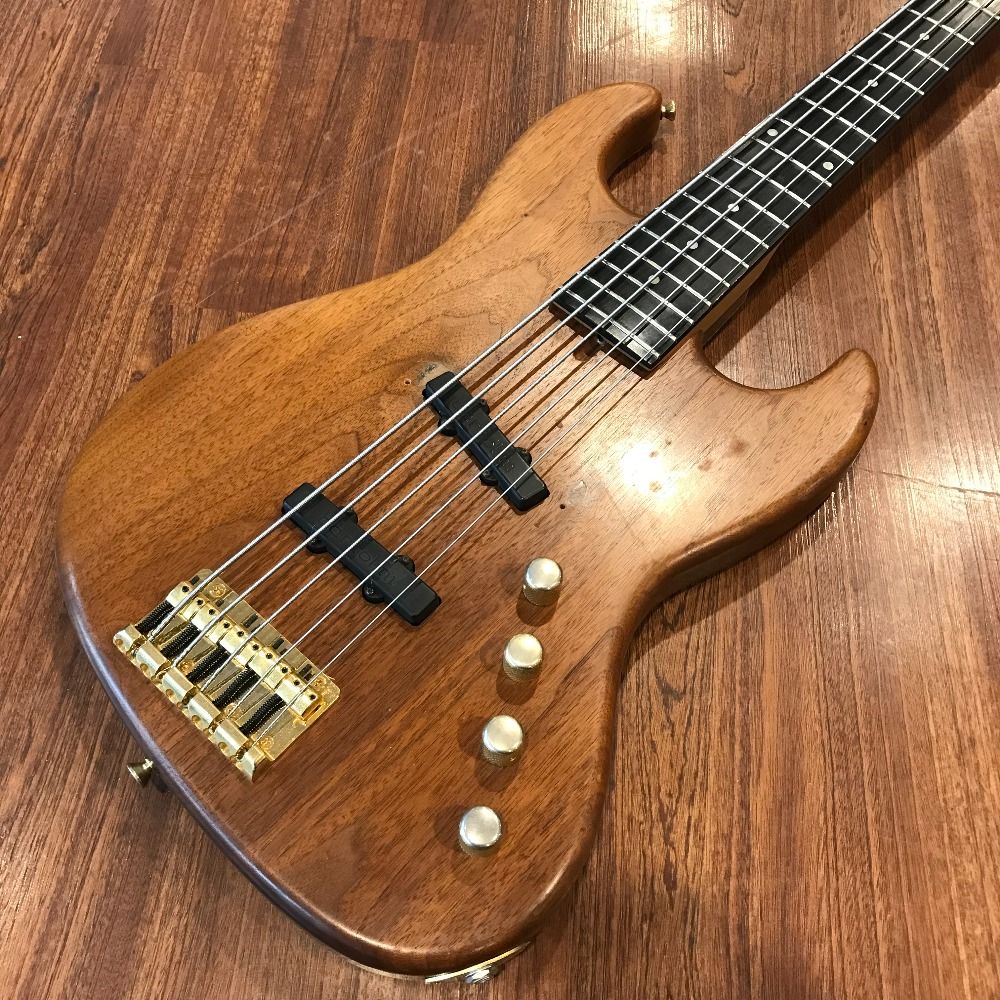 Moon JJ-5 5弦ベース（MOON 5弦エレキベースJJ-5中古()売却済みです 