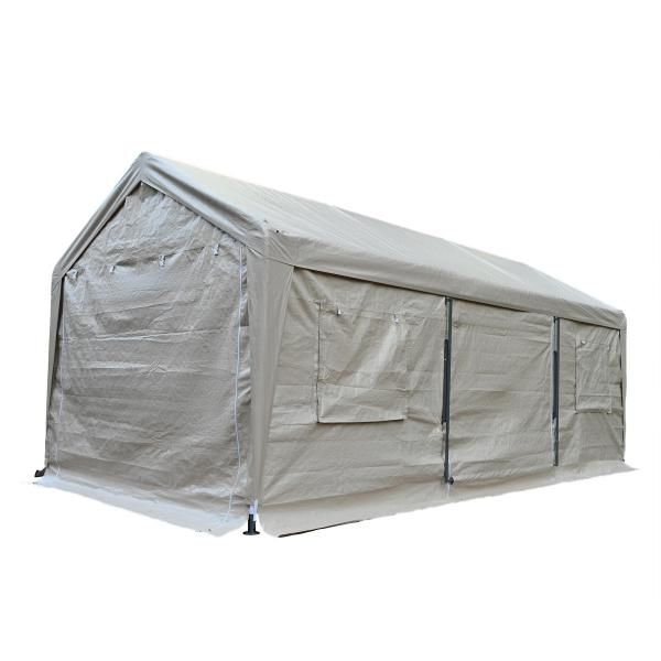 ガレージテント