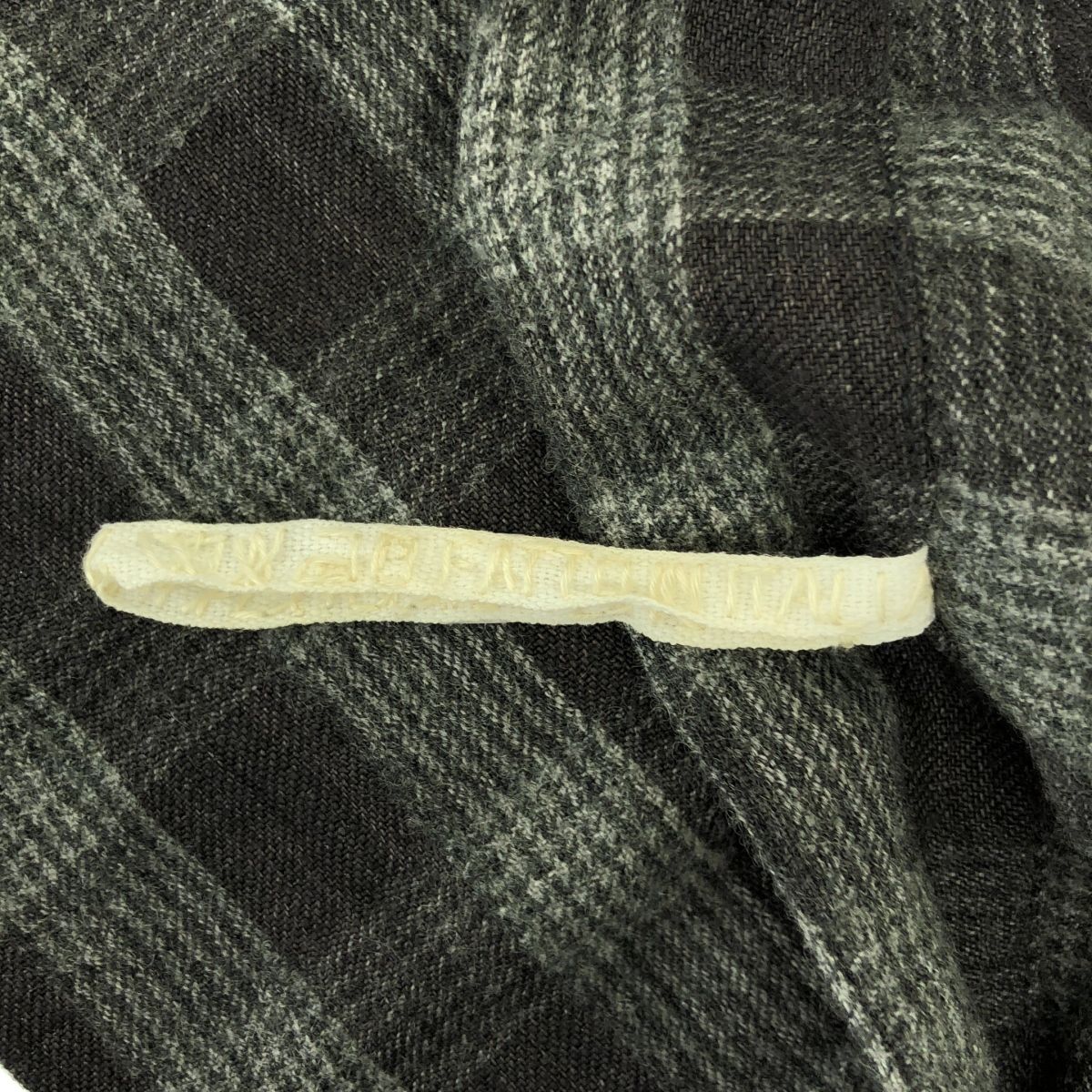 美品】 DANIELA GREGIS / ダニエラグレジス | ウール オーバー  