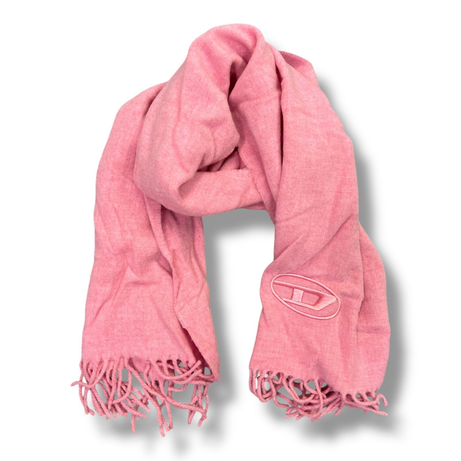 DIESEL マフラー S-Imon DIESEL｜メンズ ストール S-IMON-D | Rakuten Fashion(楽天