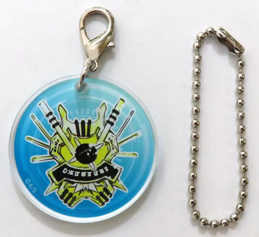 中古】キーホルダー Dr.ラヴ 「エルドライブ【elDLIVE】 アイコン