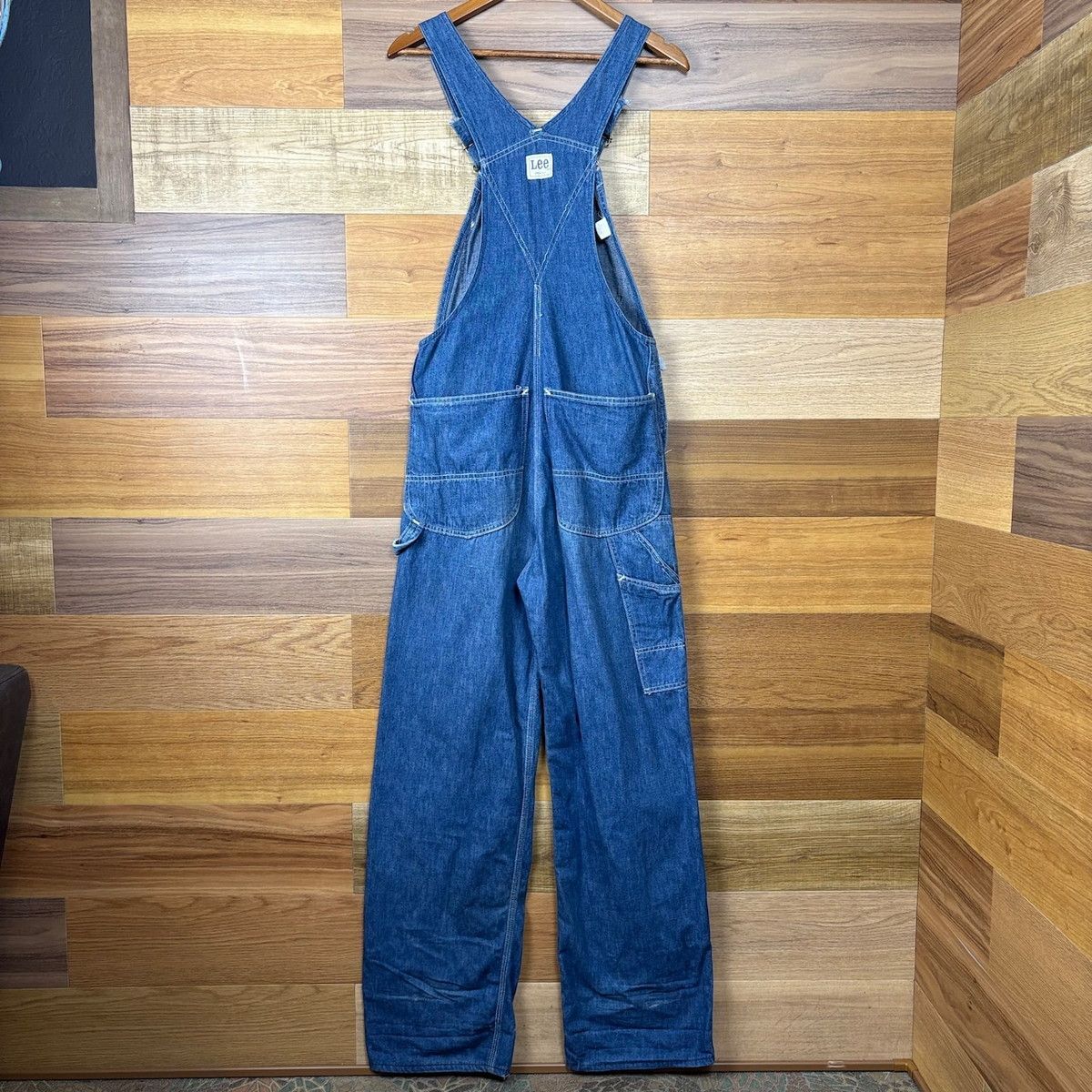 70s lee vintage オーバーオール デニム 古着 usa製 70s lee vintage オーバーオール デニム 古着 usa製