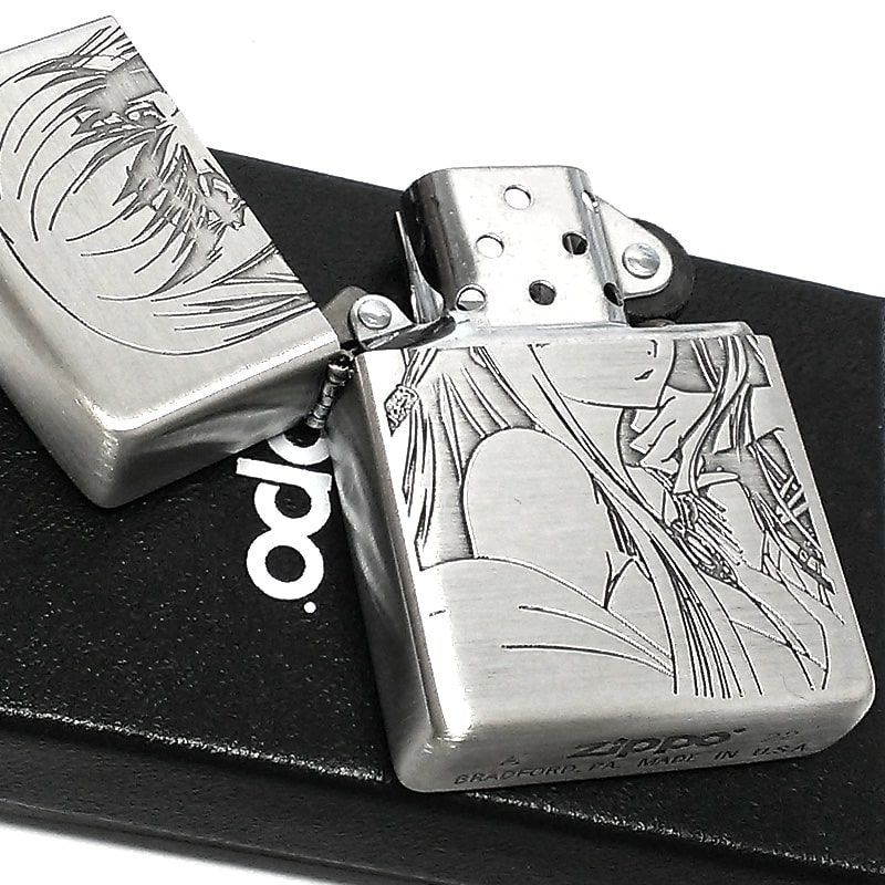 ZIPPO アニメ コードギアス 反逆のルルーシュ C.C.シルバー ジッポ 