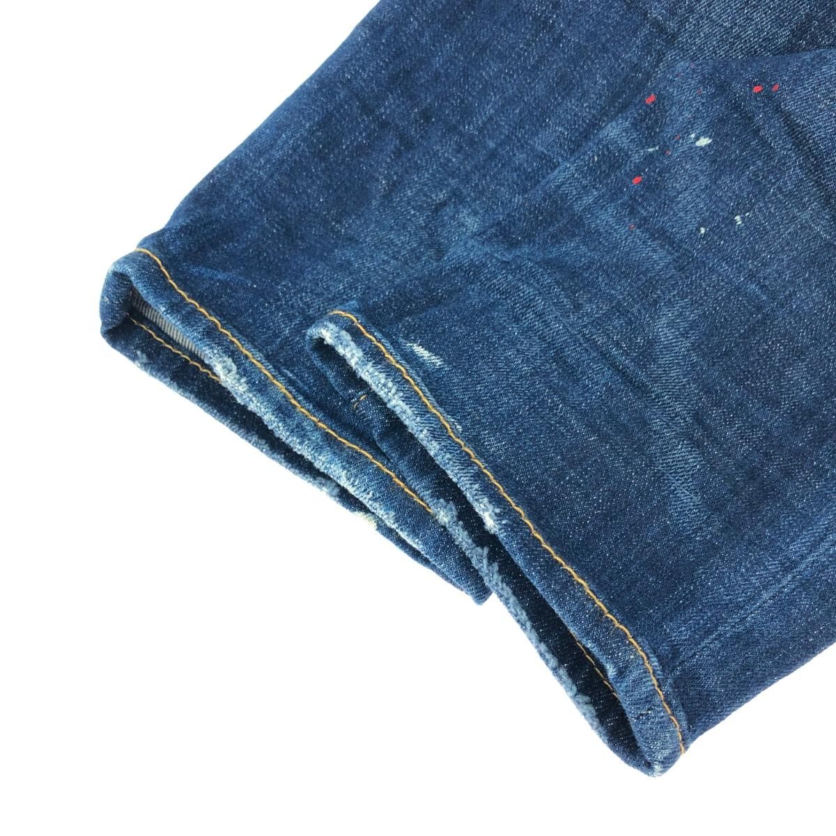 良好 Dsquared2 ディースクエアード デニムパンツ パンツ サイズ:40  