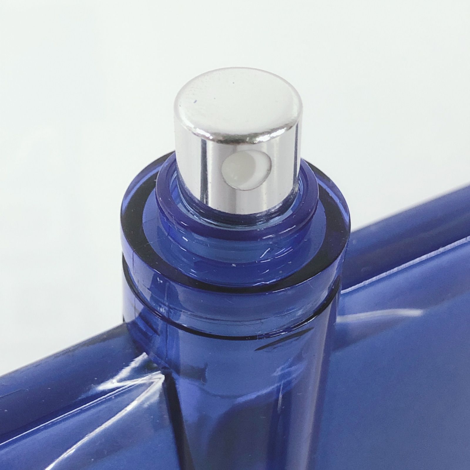 【新品】ブルガリ　BVLGARI　ブルー　オードパルファム　75ml : ブルガリ ブルー オードパルファム EDP 75mL 香水