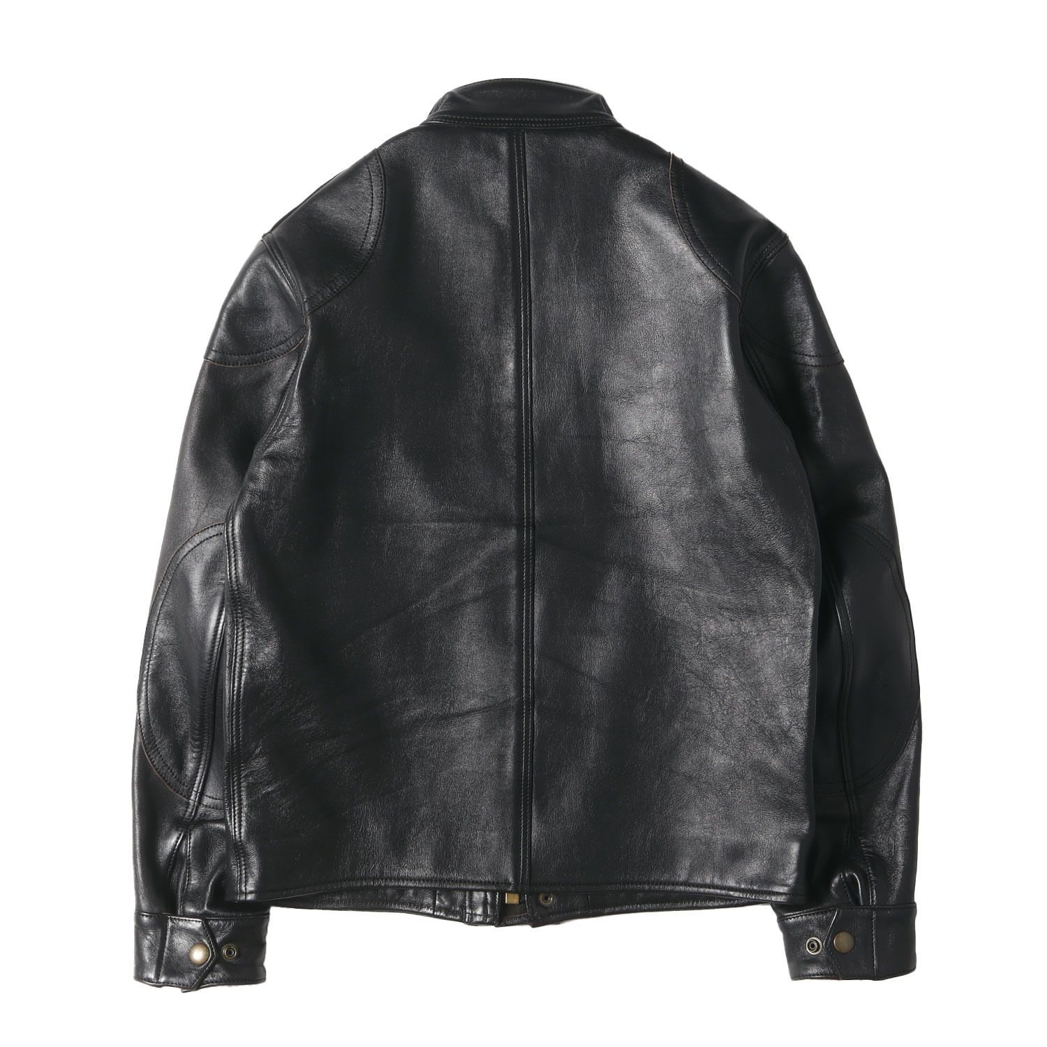 ADDICT CLOTHES NEW VINTAGE ジャケット サイズ:38 シープスキン