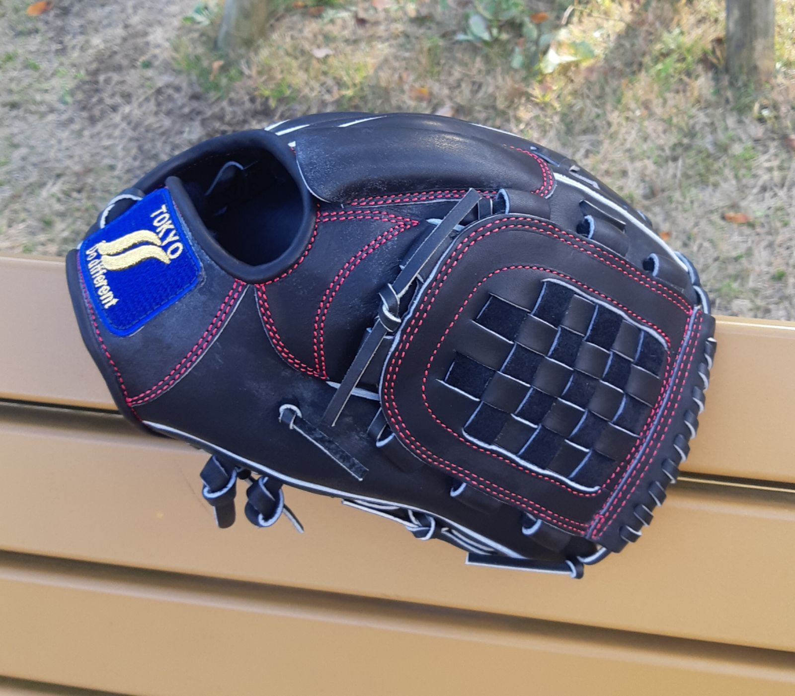 限定SPEED STAR 投手用グローブ　右投げ　SS-1U　ブラック (極シリ 限定SPEED STAR 投手用グローブ 右投げ SS-1U ブラック (極シリ