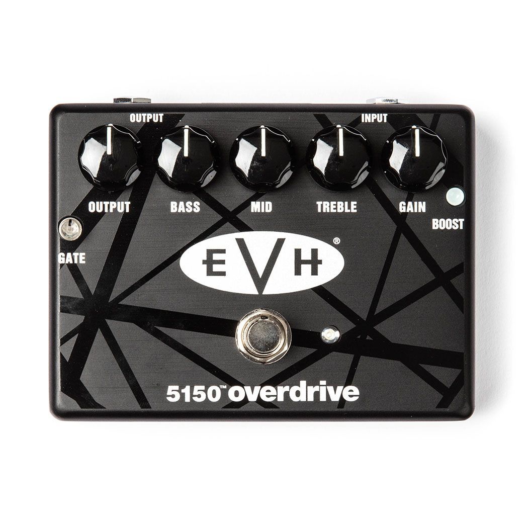 MXR EVH5150 OVER DRIVE