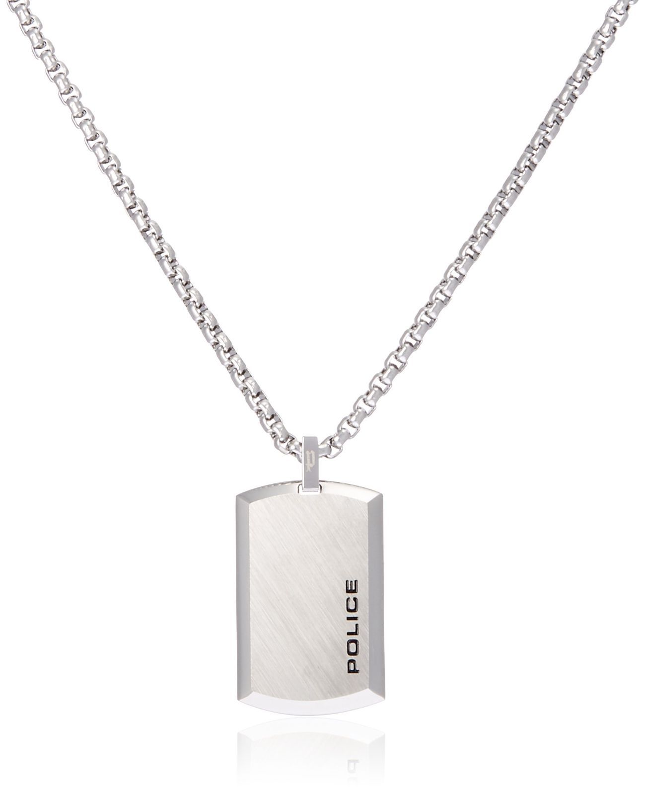 【新着商品】ネックレス ステンレス メンズ PURITY(M) 25988PSS01 [ポリス]