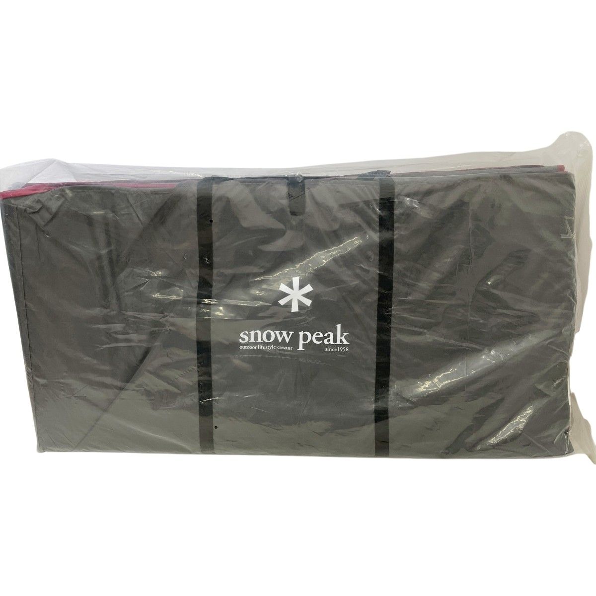 新品 Snowpeak アメニティドームM用 マットシートセットSET-021H