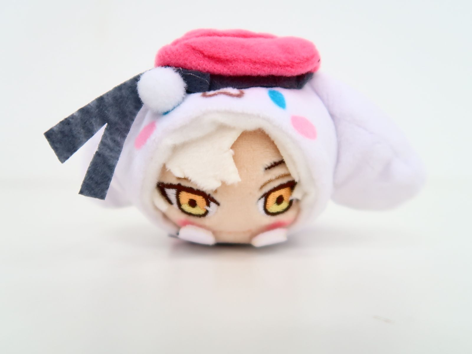 如月ルヰ×シナモロール もちころりん Part2 KING OF PRISM