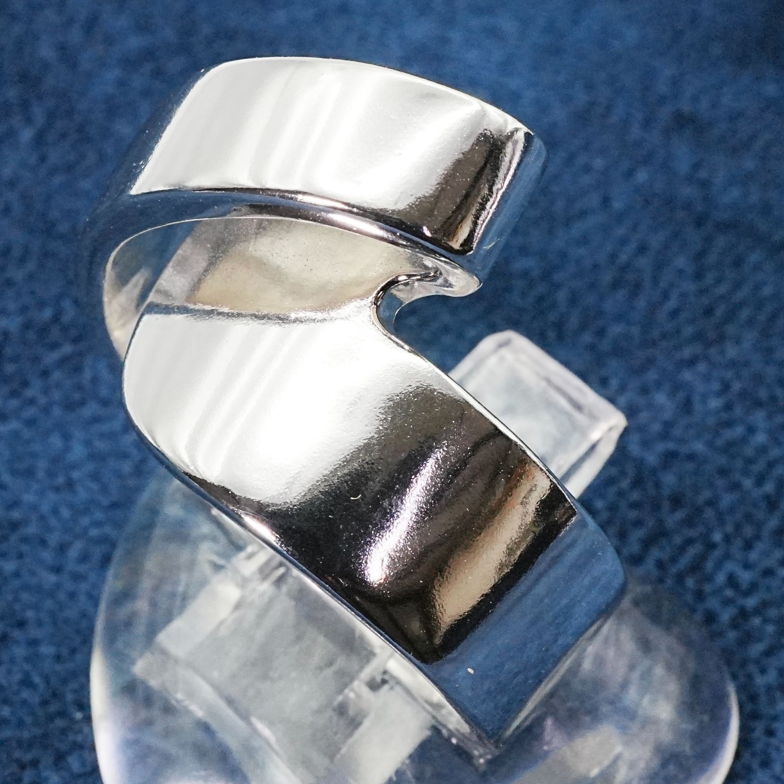 ジョージジェンセン ラップリング メンズ シルバー 16号 GeorgJensen