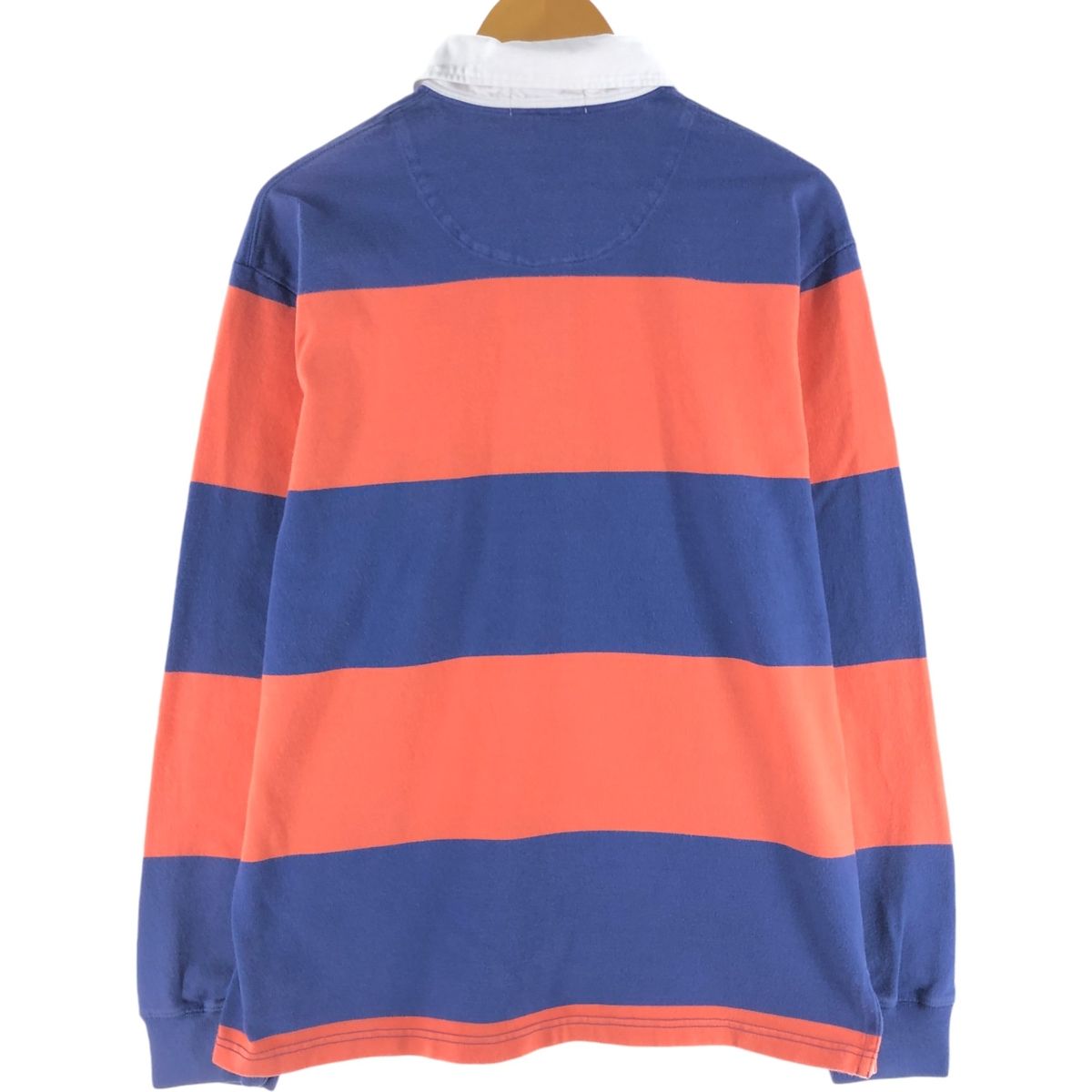 古着 ラルフローレン Ralph Lauren POLO by Ralph Lauren ボーダー柄