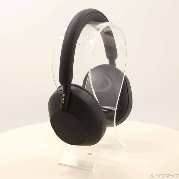 WH-1000XM5 中古品 中古】SONY WH-1000XM5 (B) [ブラック]【ECセンター】保証期間1