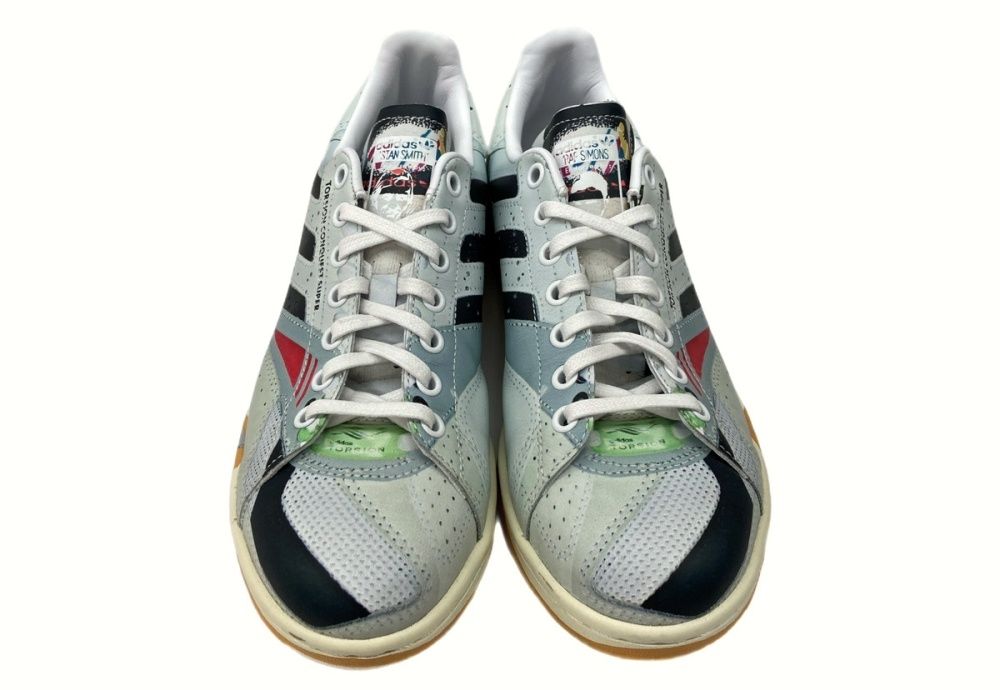 アディダス adidas 19年製 × RAF SIMONS ラフ シモンズ RS TORSION