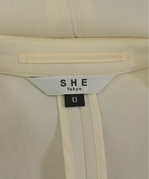 ★ SHE