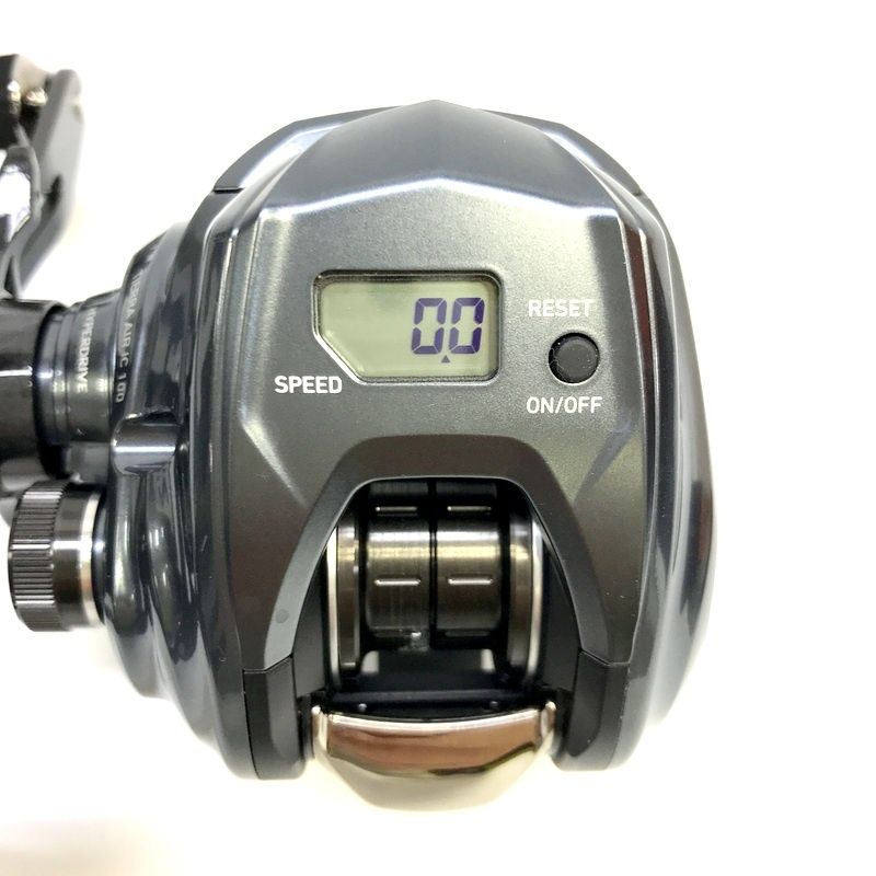 ダイワ ティエラ AIR IC 100XHL 00631561 (352928) DAIWA ベイトリール リール 釣り 釣具 フィッシング TA0889◇