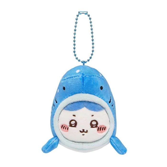 ちいかわ水族館 ジンベエザメなハチワレマスコット